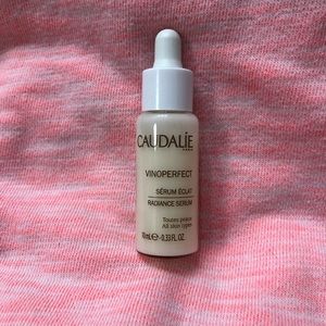 Caudalie vinoperfect radiance serum, brand new!